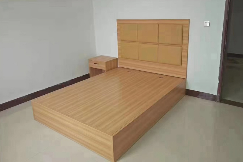 公寓標(biāo)間
