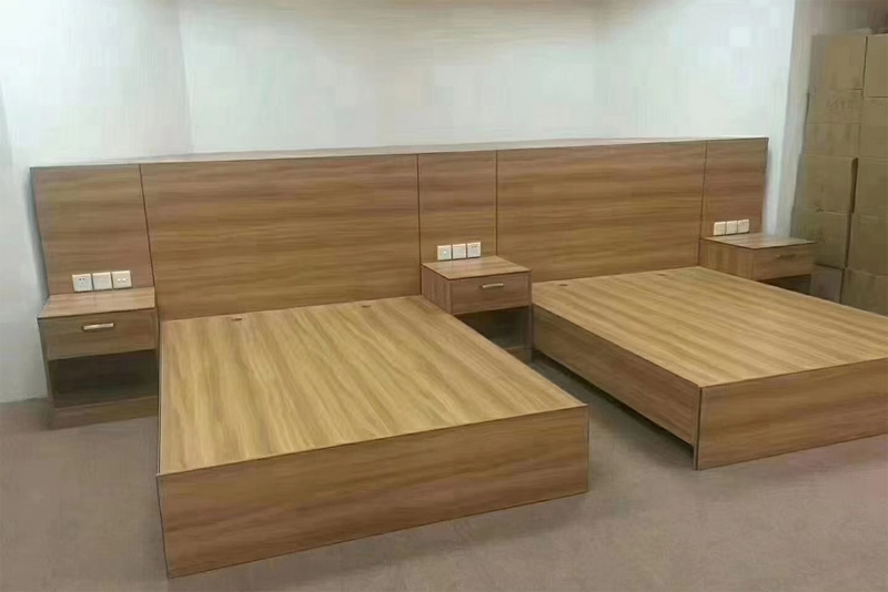 公寓雙床