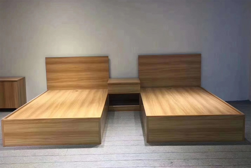 雙床